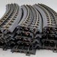 MTH 40-1054 RealTrax O54 Track Sections (17) EX