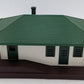Lionel 6-2133 O Scale Illuminated Freight Station Assembled EX/Box