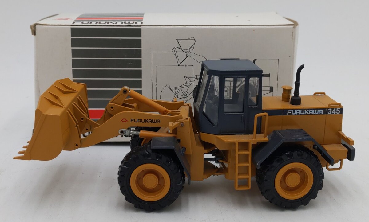 Conrad 2421 1:50 Furukawa 345 Wheel Loader EX/Box