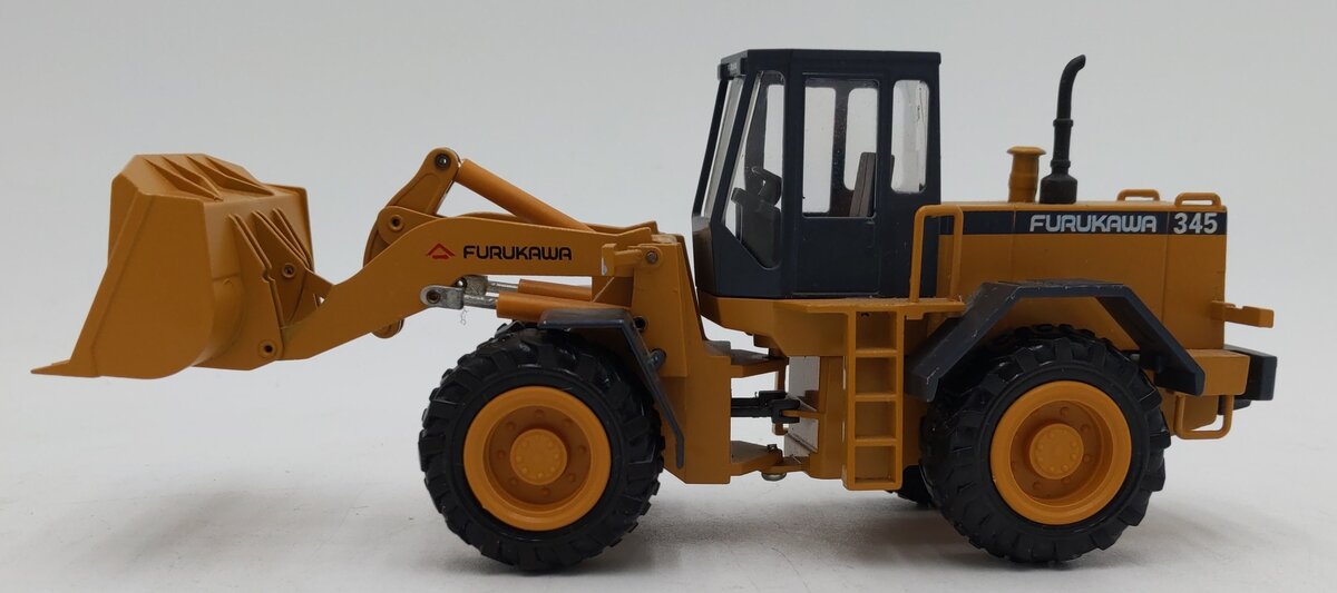 Conrad 2421 1:50 Furukawa 345 Wheel Loader EX/Box