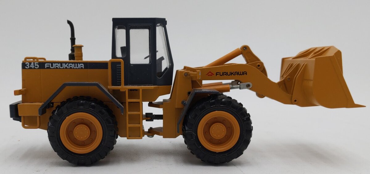 Conrad 2421 1:50 Furukawa 345 Wheel Loader EX/Box