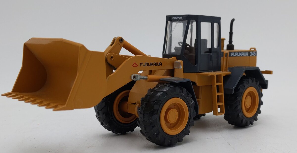Conrad 2421 1:50 Furukawa 345 Wheel Loader EX/Box