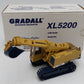 Gradall 1:50 Scale Diecast Gradall XL5200 Hydraulic Excavator LN/Box