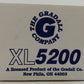 Gradall 1:50 Scale Diecast Gradall XL5200 Hydraulic Excavator LN/Box