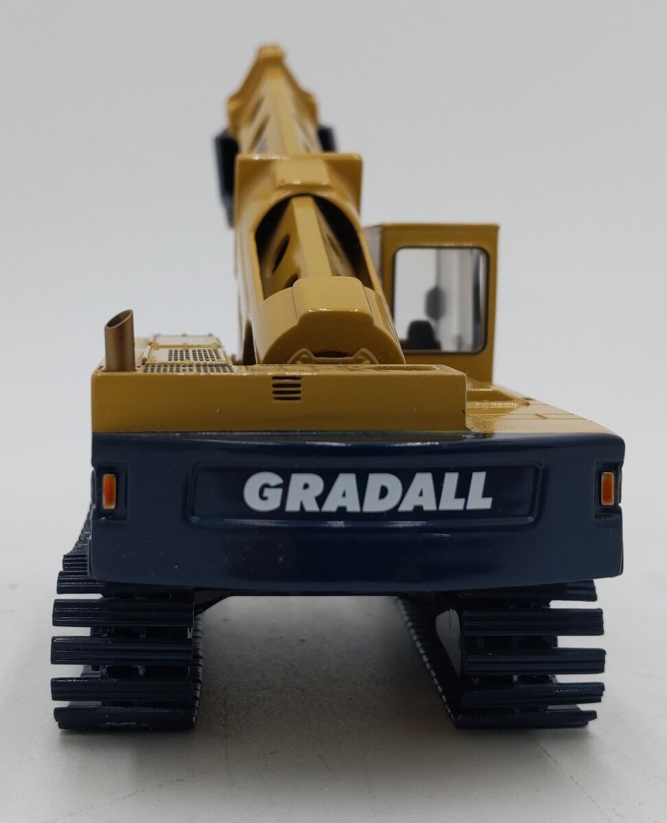 Gradall 1:50 Scale Diecast Gradall XL5200 Hydraulic Excavator LN/Box