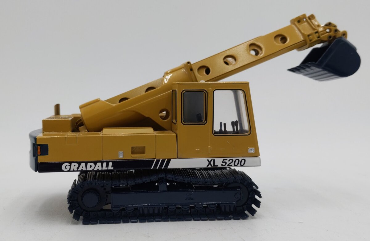 Gradall 1:50 Scale Diecast Gradall XL5200 Hydraulic Excavator LN/Box