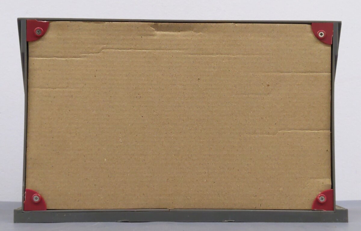 K-Line K40731 O Gauge Built-Up Texaco 1940 Service Station Assembled EX/Box