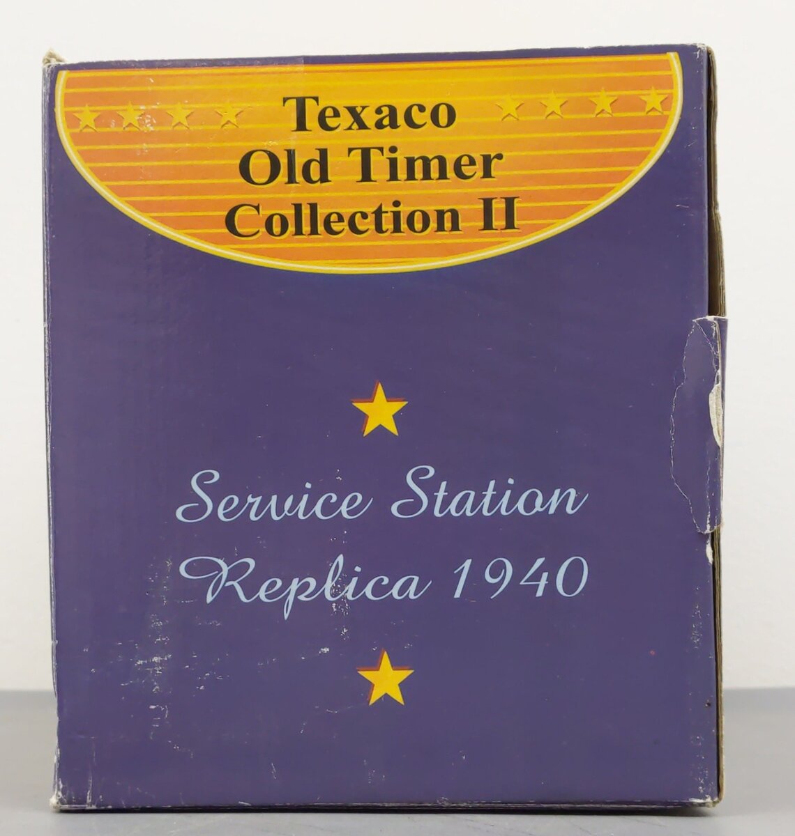 K-Line K40731 O Gauge Built-Up Texaco 1940 Service Station Assembled EX/Box