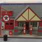 K-Line K40731 O Gauge Built-Up Texaco 1940 Service Station Assembled EX/Box