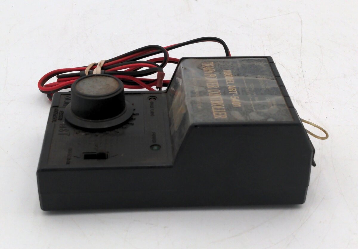 Aristo-Craft 5401 DC Train Power Controller EX