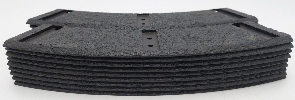 Marx O Gauge Vintage Curves Roadbed [18] EX