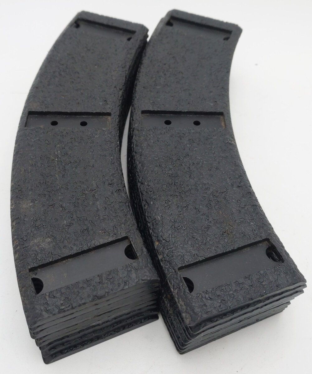 Marx O Gauge Vintage Curves Roadbed [18] EX