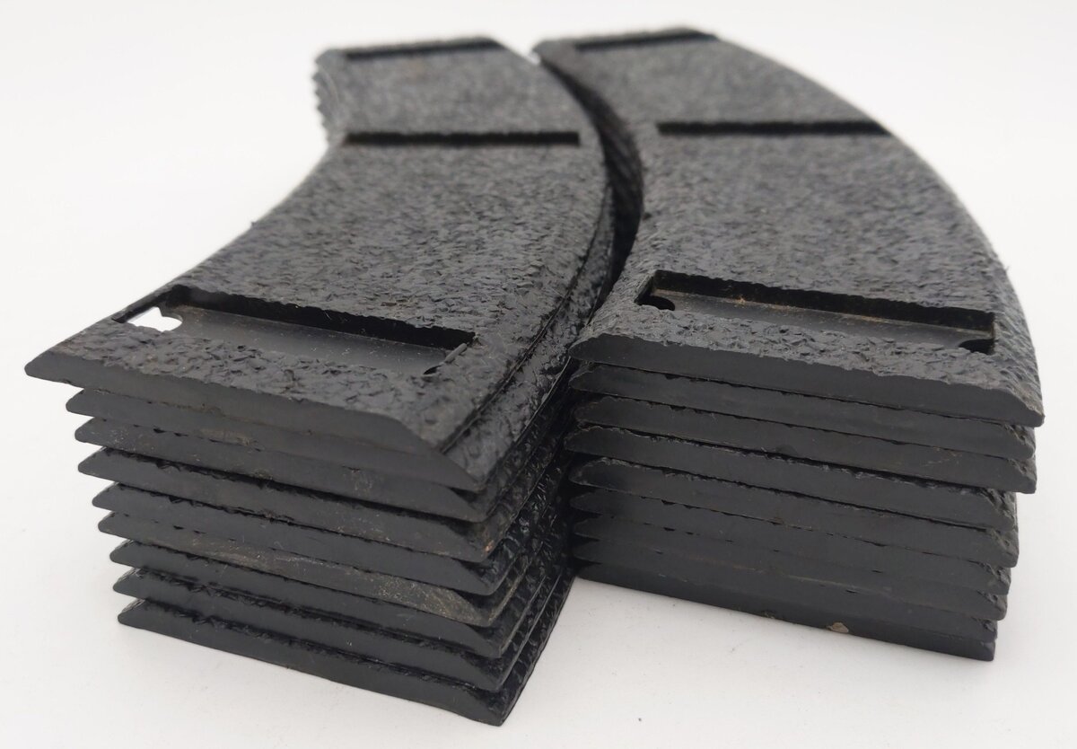 Marx O Gauge Vintage Curves Roadbed [18] EX