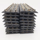 Marx O27 Gauge Vintage Straight Track with Roadbed  [18] VG