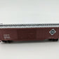 Atlas 36418A N Scale Erie 50' Double Door Boxcar #67532 LN/Box