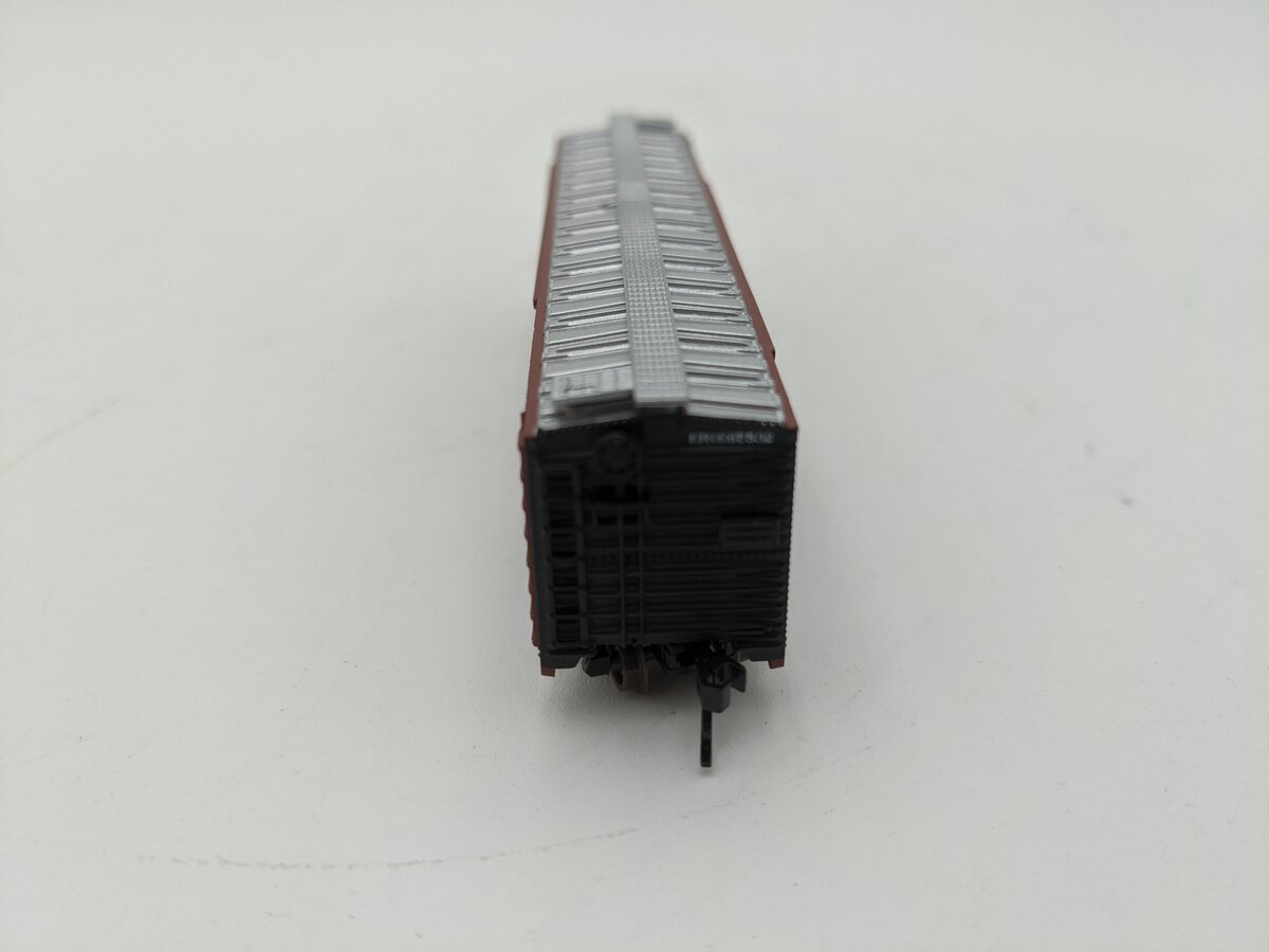 Atlas 36418A N Scale Erie 50' Double Door Boxcar #67532 LN/Box