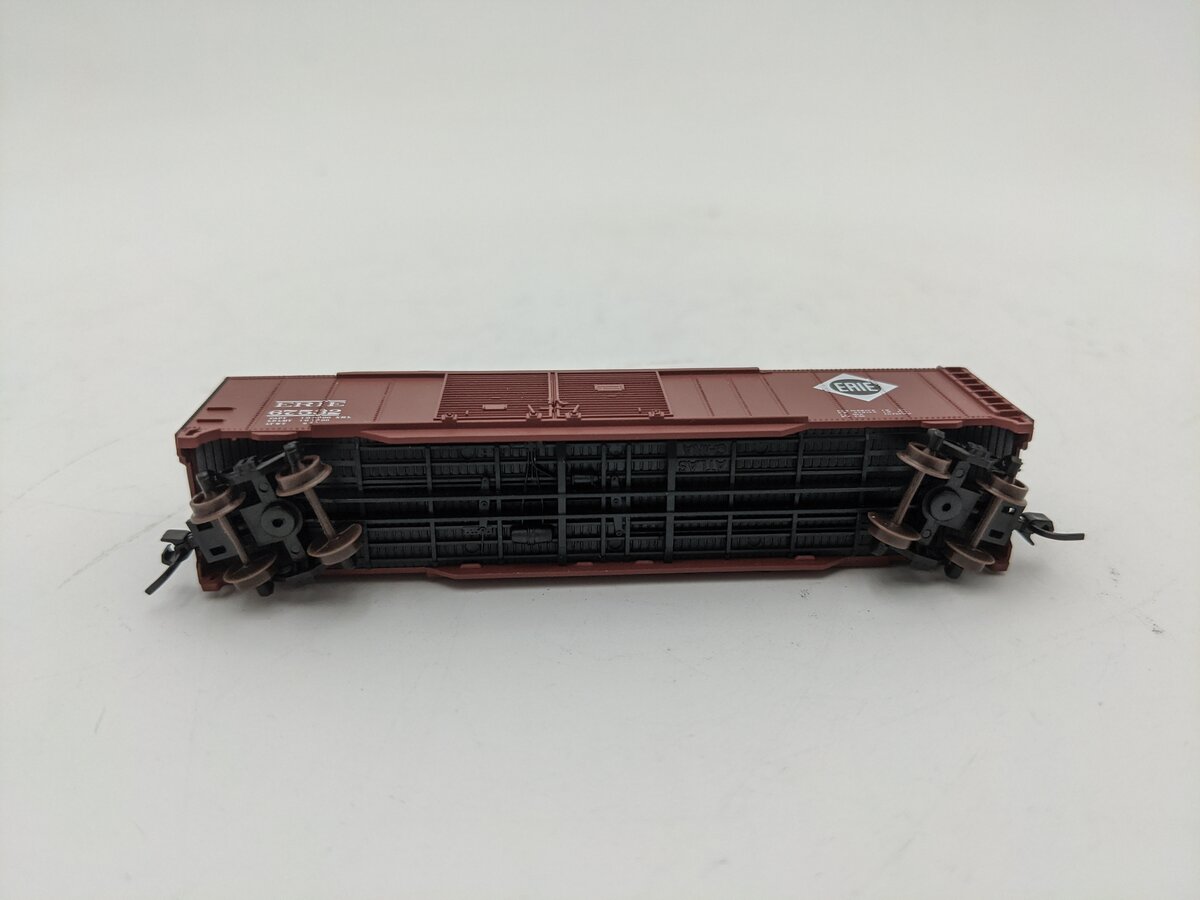 Atlas 36418A N Scale Erie 50' Double Door Boxcar #67532 LN/Box