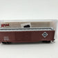 Atlas 36418A N Scale Erie 50' Double Door Boxcar #67532 LN/Box