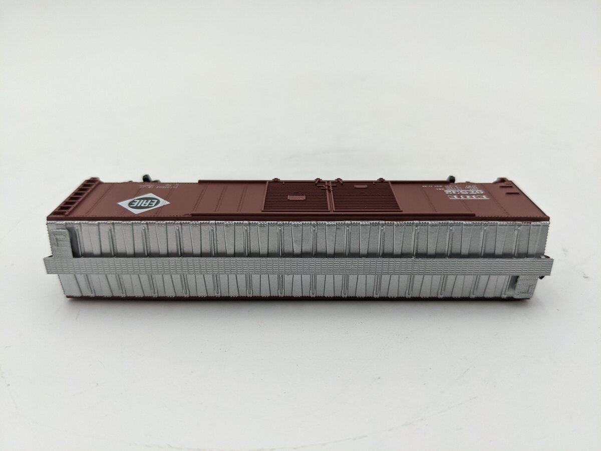Atlas 36418A N Scale Erie 50' Double Door Boxcar #67532 LN/Box
