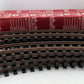 LGB 15000 Wide Radius Curved Track (Pack of 9) VG/Box