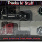 Trucks N' Stuff 734-100123 1:53 Diecast Assort #2 Kenworth W900L & Peterbilt 389 VG/Box