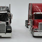 Trucks N' Stuff 734-100123 1:53 Diecast Assort #2 Kenworth W900L & Peterbilt 389 VG/Box