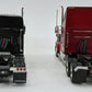 Trucks N' Stuff 734-100123 1:53 Diecast Assort #2 Kenworth W900L & Peterbilt 389 VG/Box