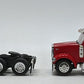 Trucks N' Stuff 734-100123 1:53 Diecast Assort #2 Kenworth W900L & Peterbilt 389 VG/Box