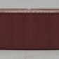 Walthers 932-35311 HO Southern 86' Hi-Cube Box Car 8-Door LN/Box