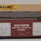 Walthers 932-35311 HO Southern 86' Hi-Cube Box Car 8-Door LN/Box