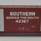 Walthers 932-35311 HO Southern 86' Hi-Cube Box Car 8-Door LN/Box