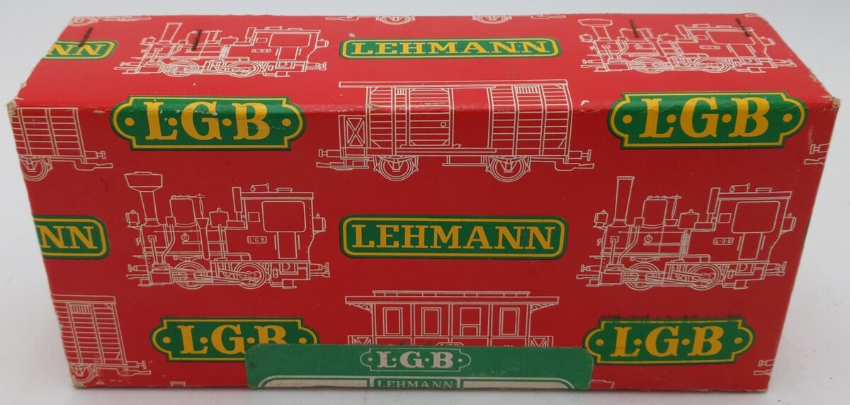 LGB 5050 G Scale Nostalgic Street Lantern Post 14 - 18 Volt EX/Box