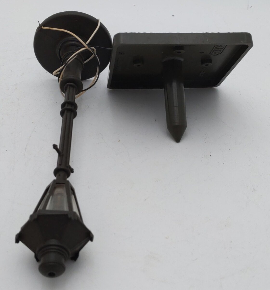 LGB 5050 G Scale Nostalgic Street Lantern Post 14 - 18 Volt EX/Box