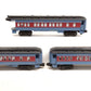 Lionel 6-31960 O Gauge Polar Express Steam Train Set (Pass Cars Only) VG