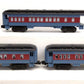 Lionel 6-31960 O Gauge Polar Express Steam Train Set (Pass Cars Only) VG