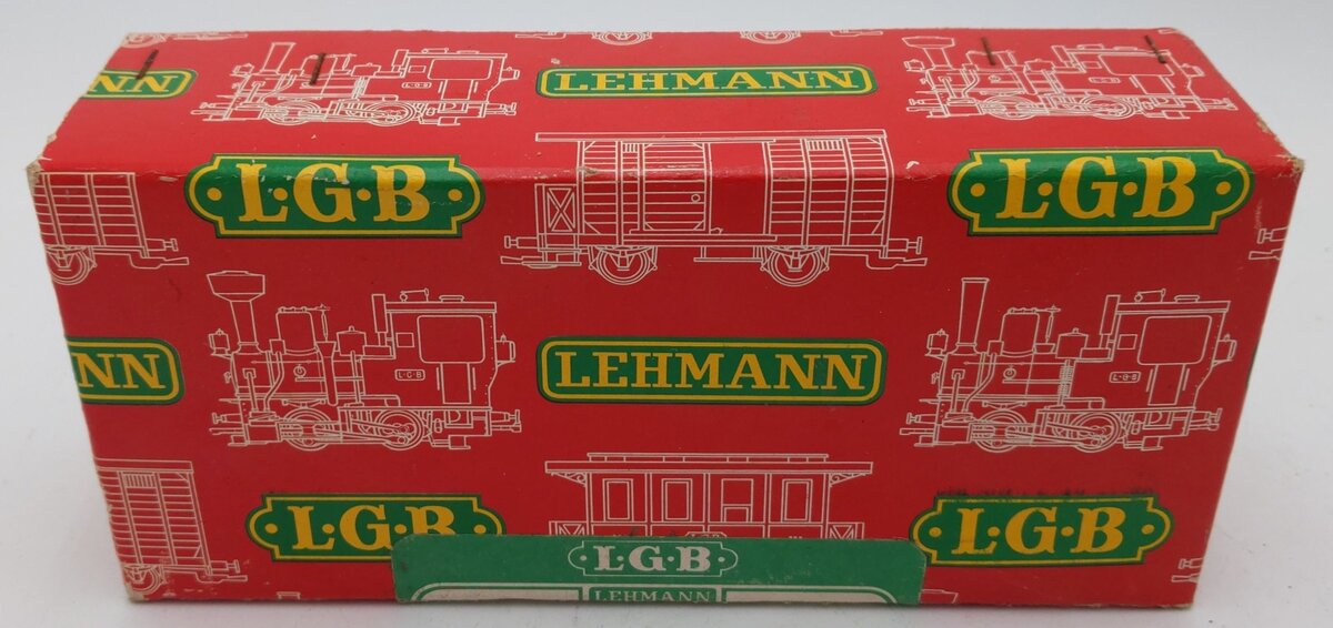 LGB 5050 G Scale Nostalgic Street Lantern Post 14 - 18 Volt EX/Box