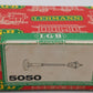 LGB 5050 G Scale Nostalgic Street Lantern Post 14 - 18 Volt EX/Box