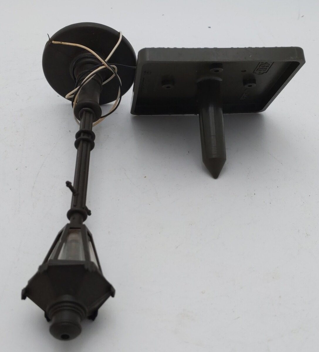 LGB 5050 G Scale Nostalgic Street Lantern Post 14 - 18 Volt EX/Box