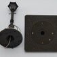 LGB 5050 G Scale Nostalgic Street Lantern Post 14 - 18 Volt EX/Box