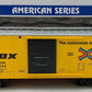 USA Trains R19099D G Rail Box/Southern Simulated Wood Box Car #14344 NIB