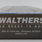 Walthers 932-10164 HO Scale Southern Heavyweight Diner Car LN/Box