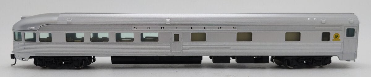 Walthers 910-30362 HO Southern Railway 85' Budd Observation Car LN/Box