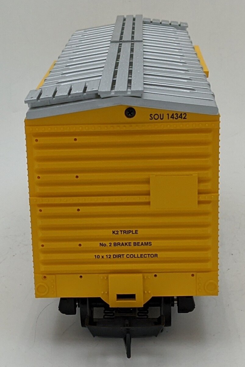 USA Trains R19099B G Rail Box/Southern Simulated Wood Box Car #14342 NIB