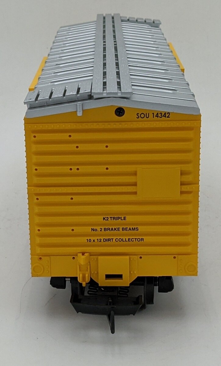 USA Trains R19099B G Rail Box/Southern Simulated Wood Box Car #14342 NIB
