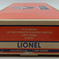 Lionel 6-65167 O27 42" Left Hand Remote Control Switch Turnout VG/Box