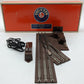 Lionel 6-65167 O27 42" Left Hand Remote Control Switch Turnout VG/Box