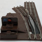 Lionel 6-65167 O27 42" Left Hand Remote Control Switch Turnout VG/Box