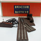 Lionel 6-65167 O27 42" Left Hand Remote Control Switch Turnout VG/Box