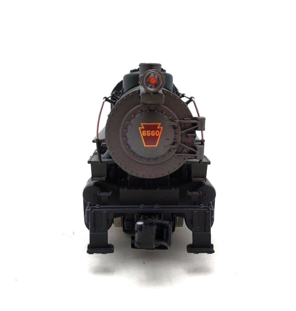 Lionel 6-81259 Pennsylvania Broadway Limited LionChief Steam Locomotive #6560 EX