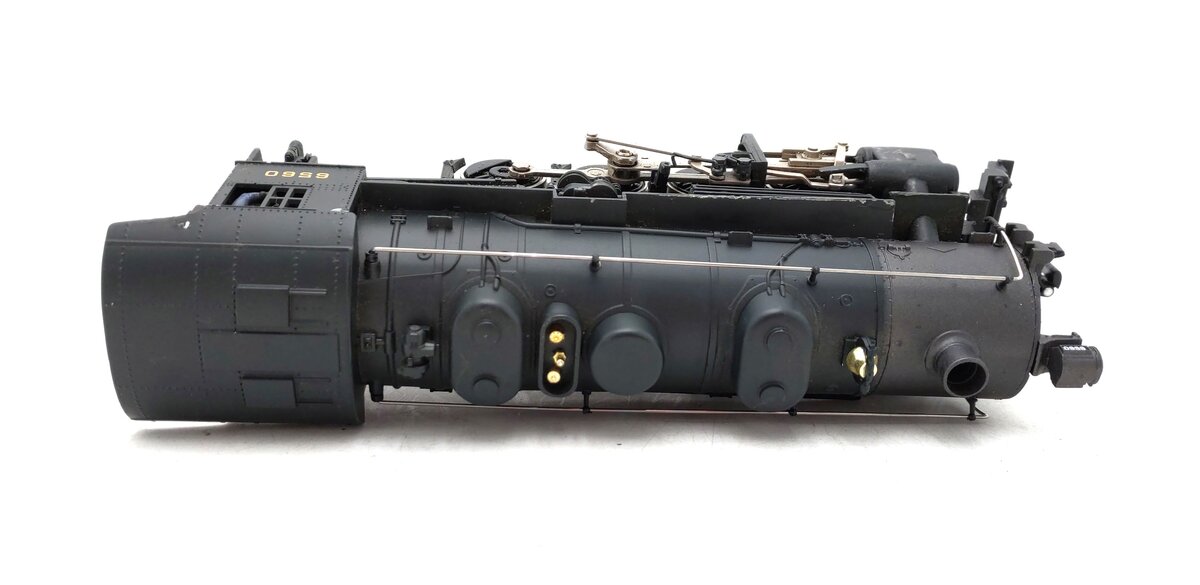 Lionel 6-81259 Pennsylvania Broadway Limited LionChief Steam Locomotive #6560 EX